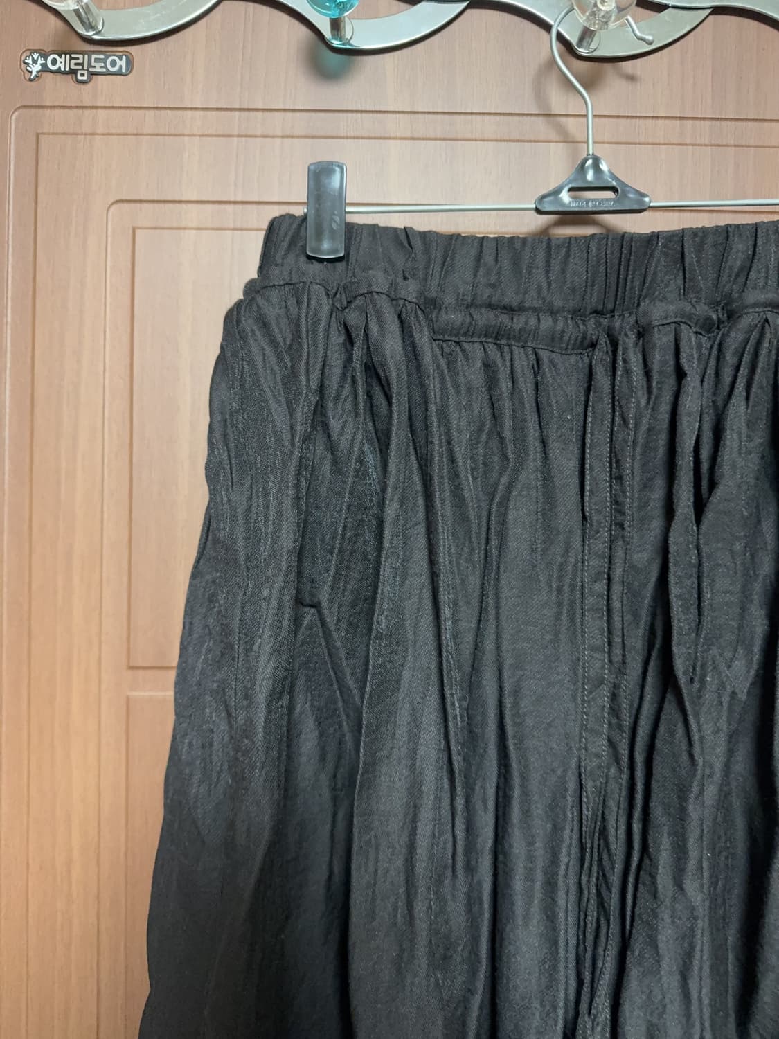 모리걸 니혼진 블랙 금사 빅 리본 도트 블라우스 원피스 스커트 코디 세트 상품이미지6