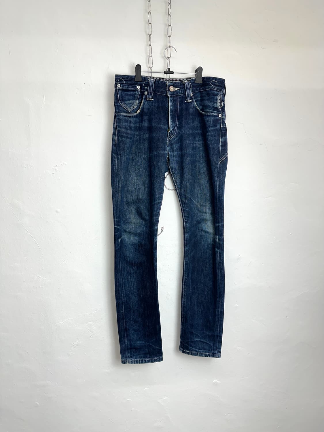 Levi’s Japan Cinch Back Denim Pants 상품이미지6