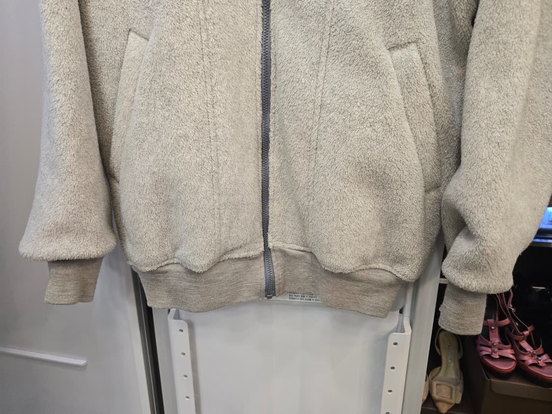 KENZO GOLF 빈티지 플리스/후리스 자켓 상품이미지3