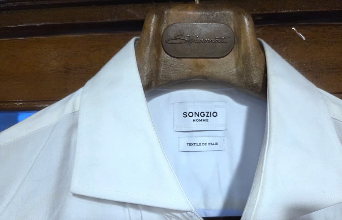 송지오 옴므 셔츠 상품이미지8