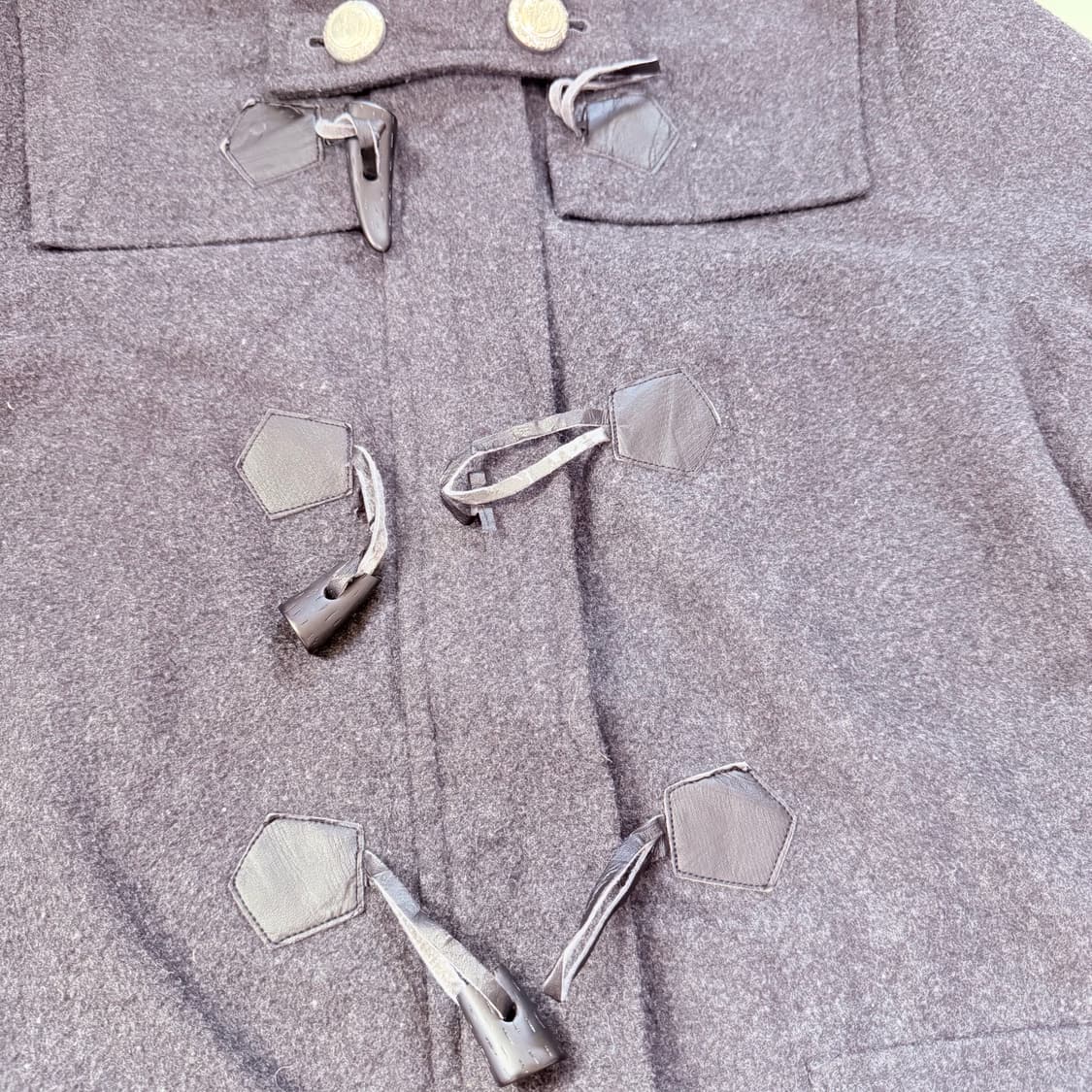 리즈리사돌 교복st 코트 상품이미지4