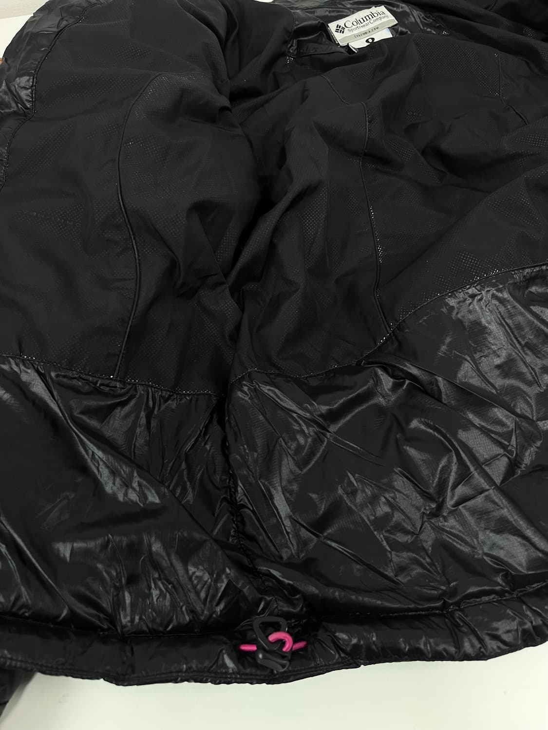 [S] 콜롬비아 경량 패딩 상품이미지5