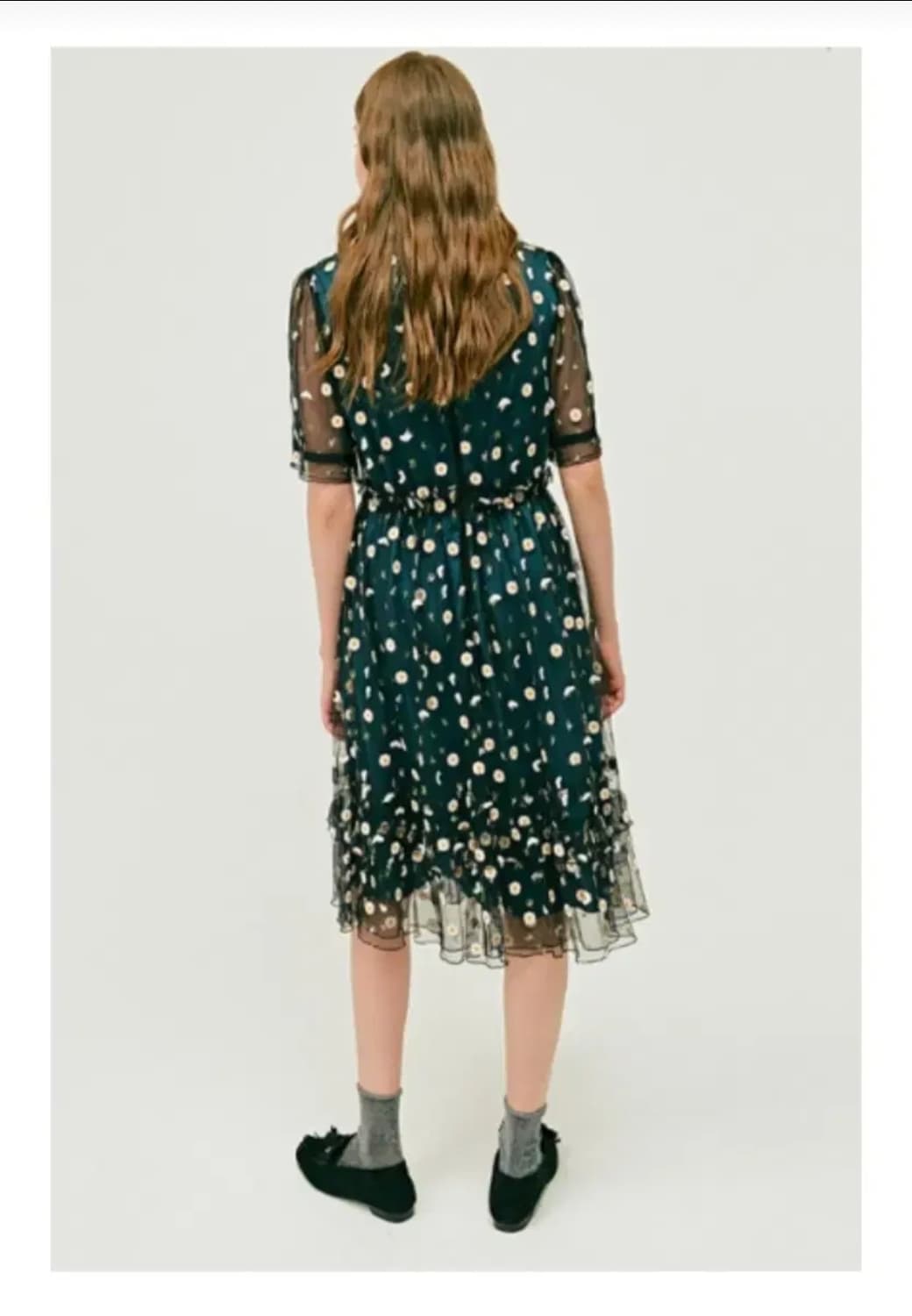 여성 44size SJSJ 원피스 상품이미지3