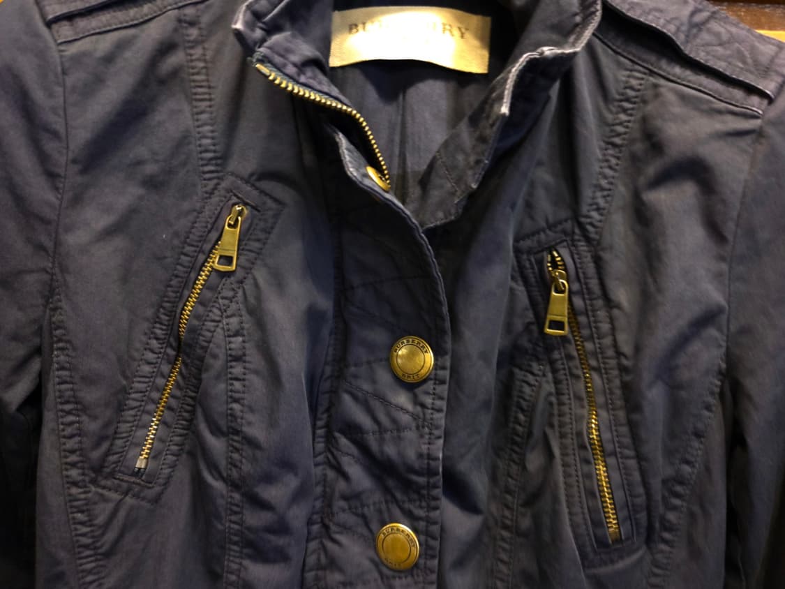 버버리 브릿 유틸리티자켓  상품이미지4