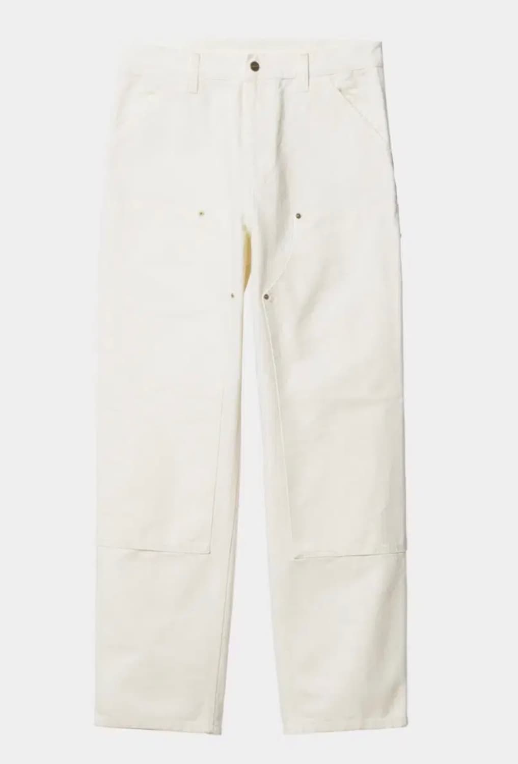 칼하트 더블니 디어본 화이트 30x32 상품이미지6