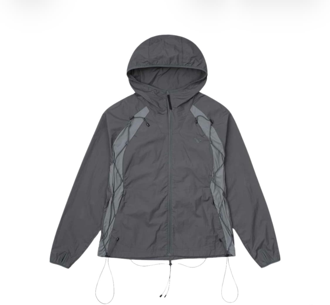 산산기어 백팩 자켓 그레이 2 상품이미지1