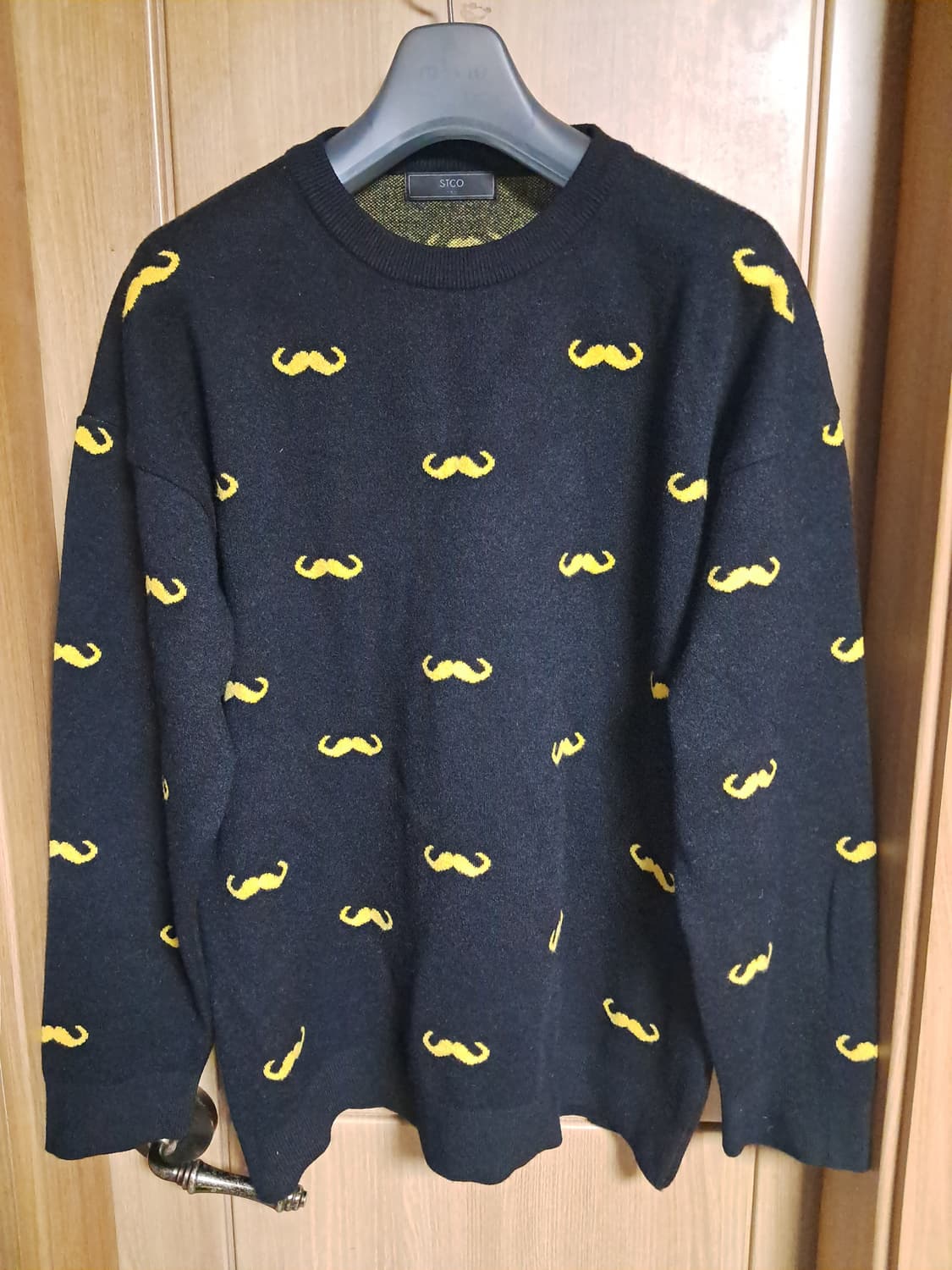 에스티코 스웨터 남성L 상품이미지1