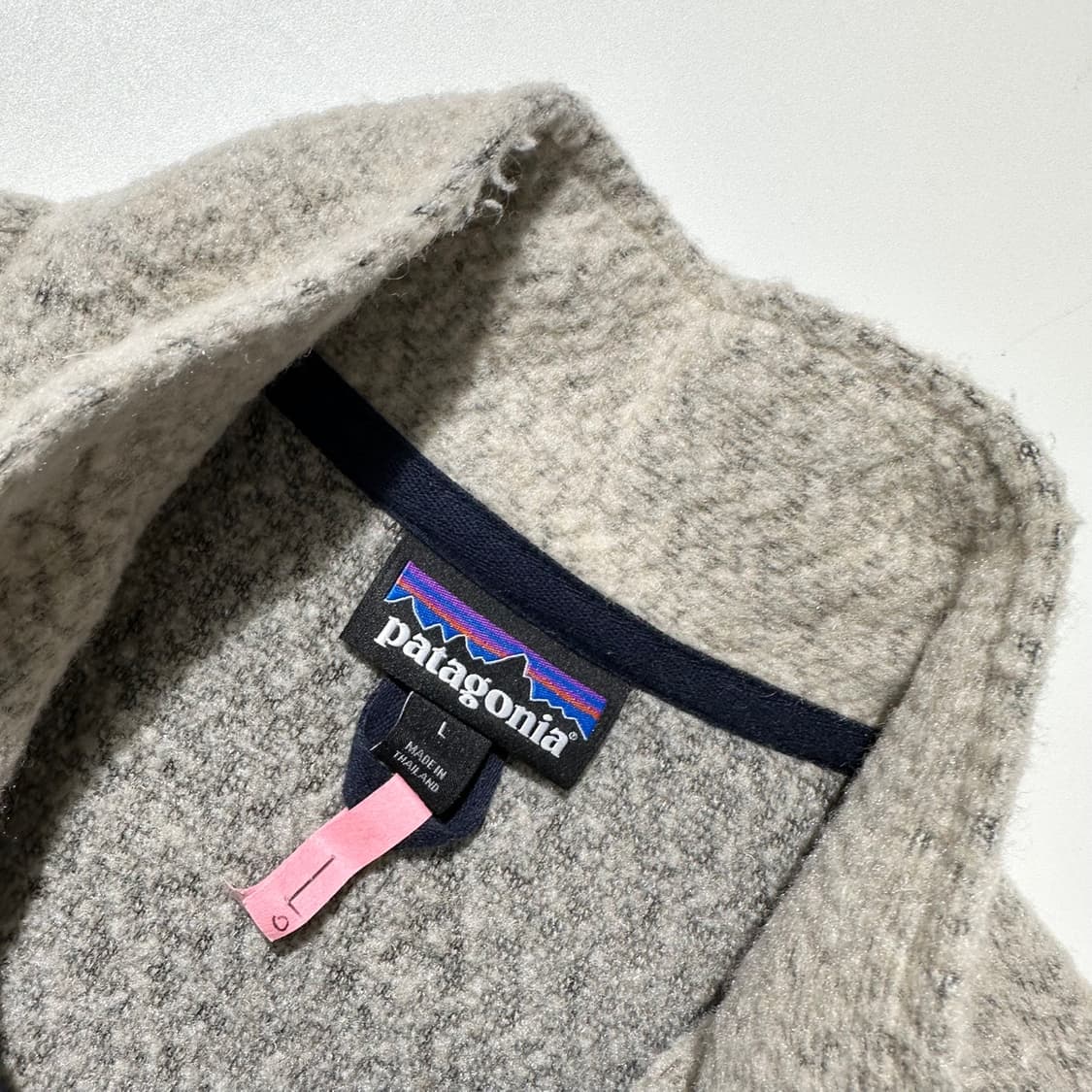 파타고니아 울리에스터 플리스 집업 자켓 상품이미지4