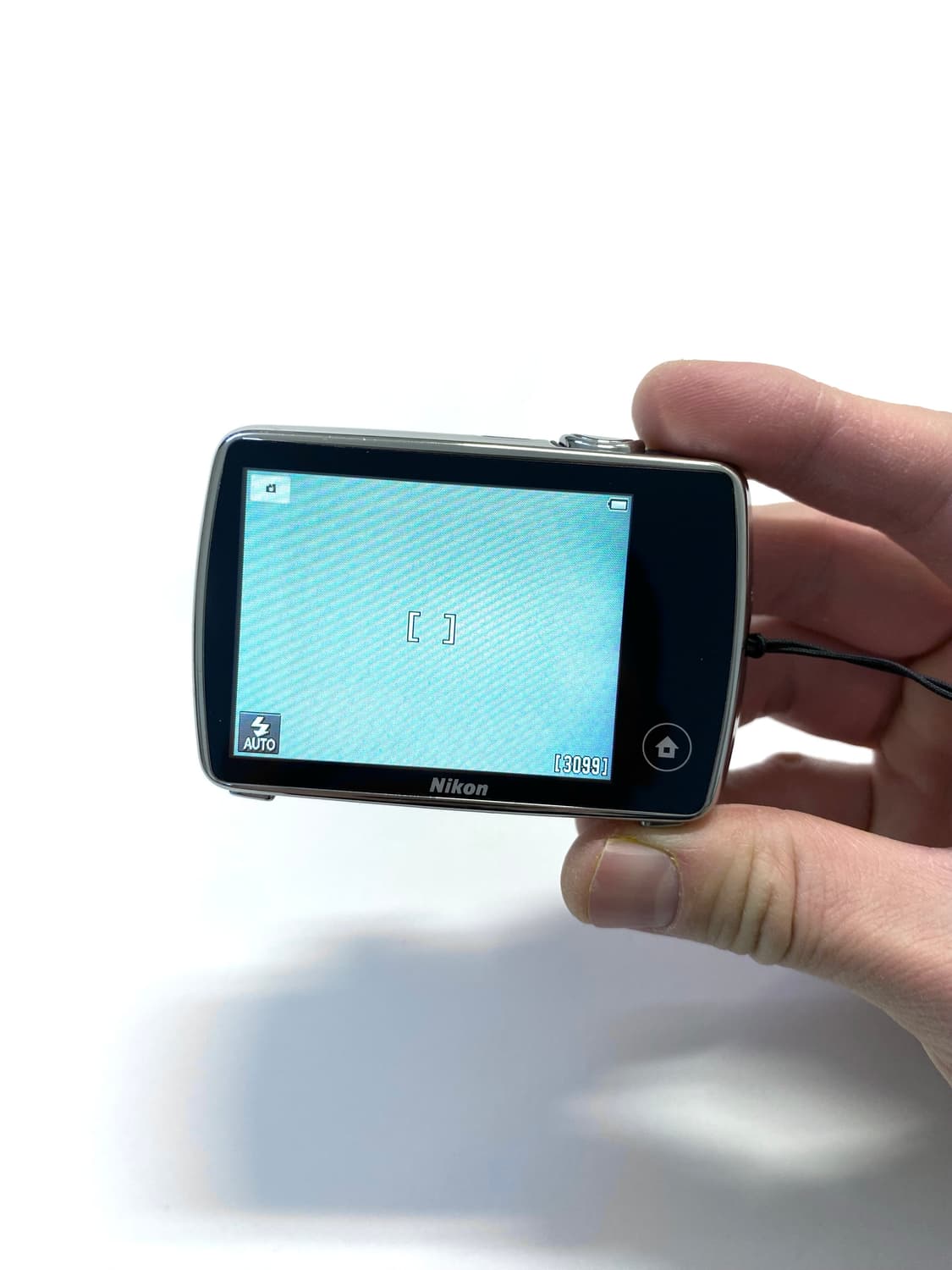 니콘 쿨픽스 S01 디지털 카메라 상품이미지3