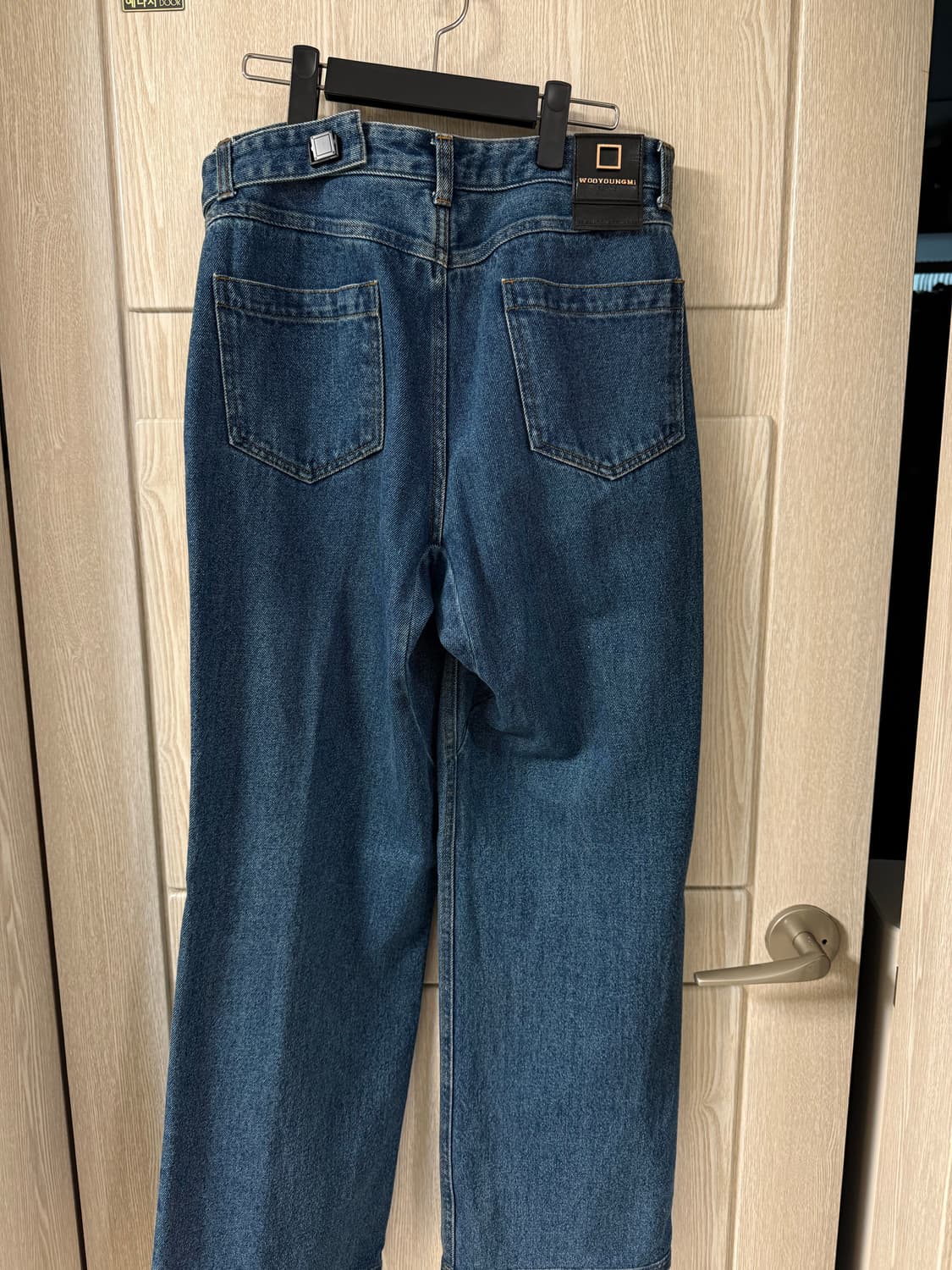 우영미 롱스트레이트 팬츠 48. 상품이미지2