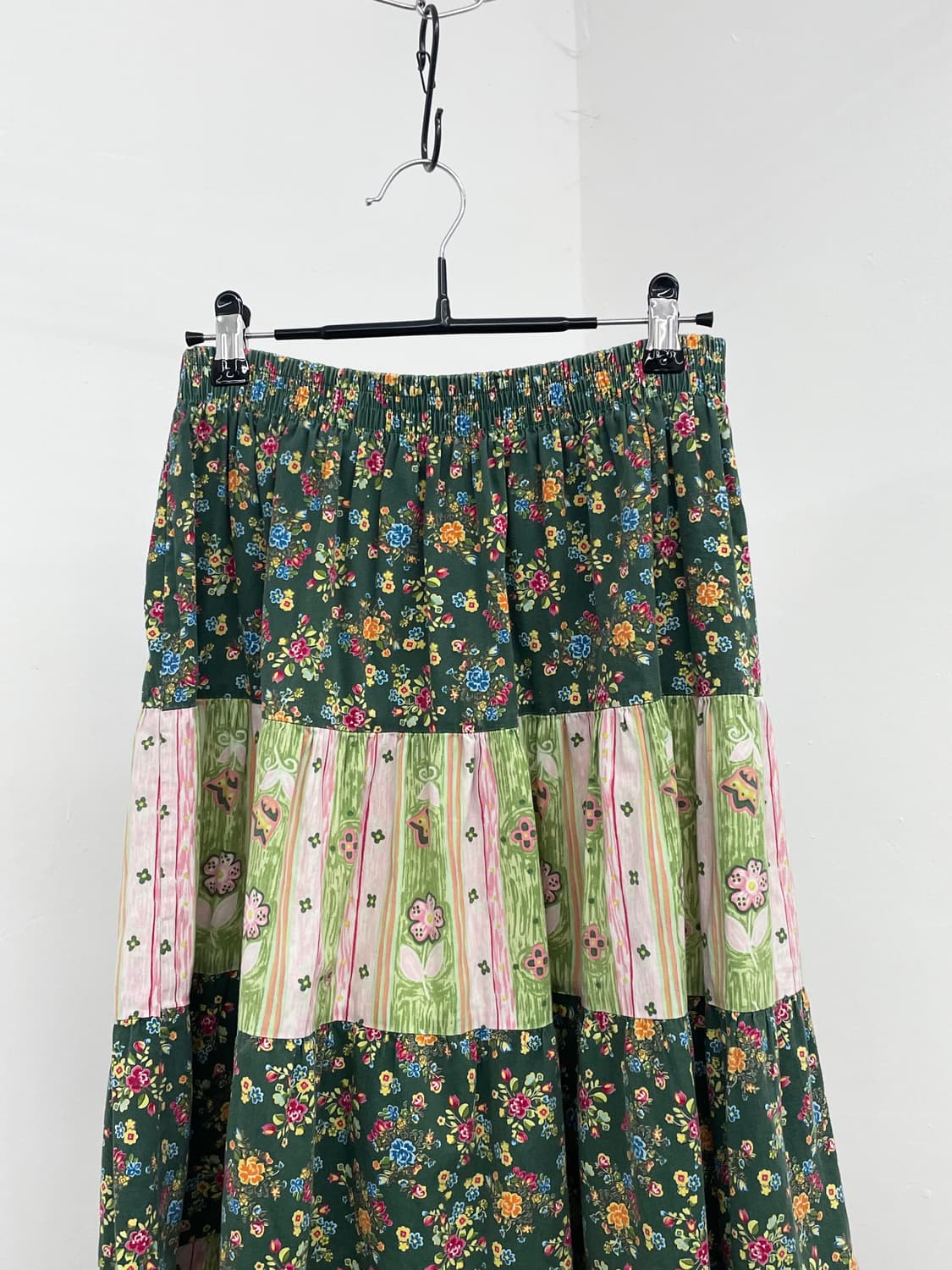 가든 플로럴 페어리 캉캉 스커트 상품이미지4
