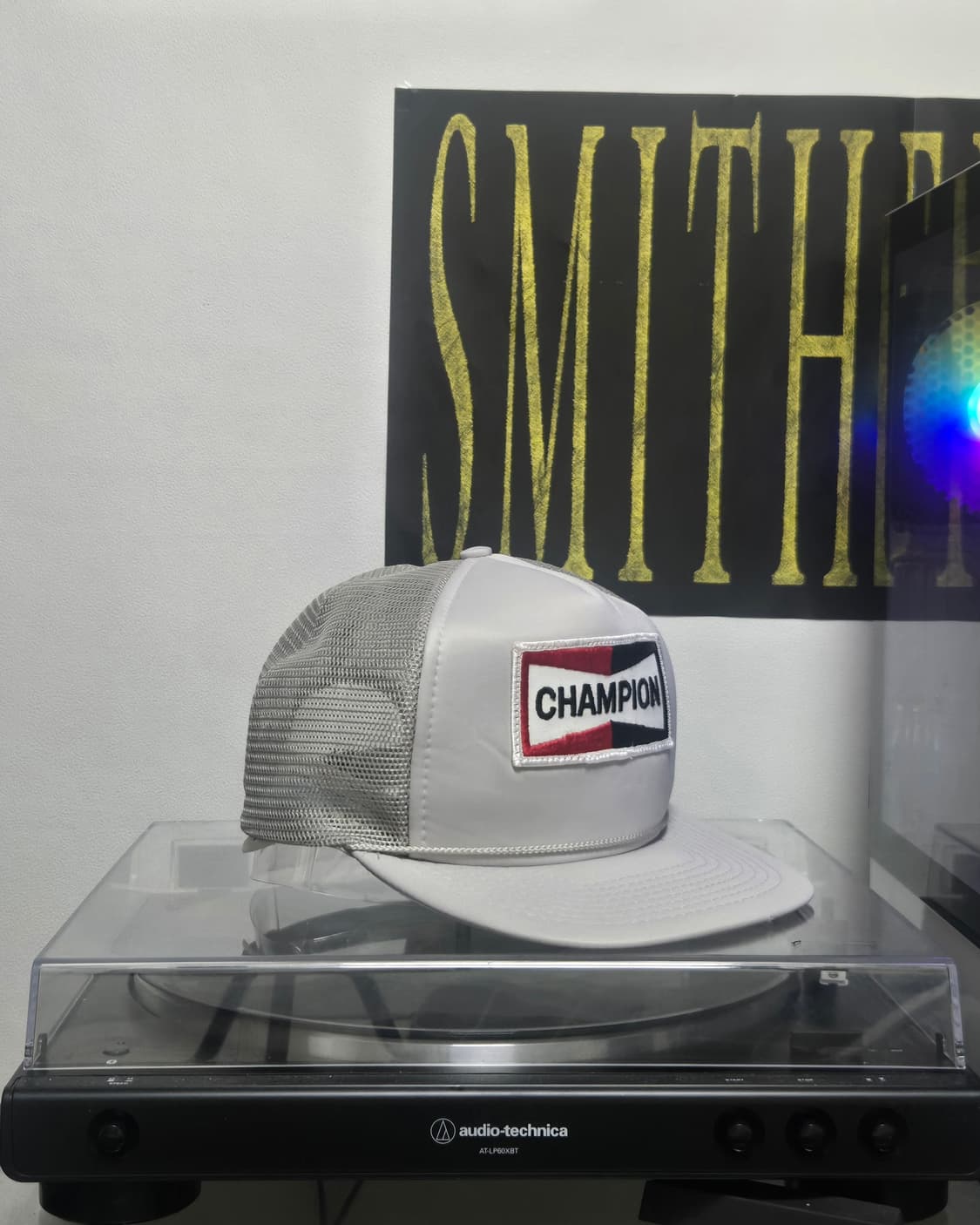 00's Champion Trucker Cap 상품이미지3