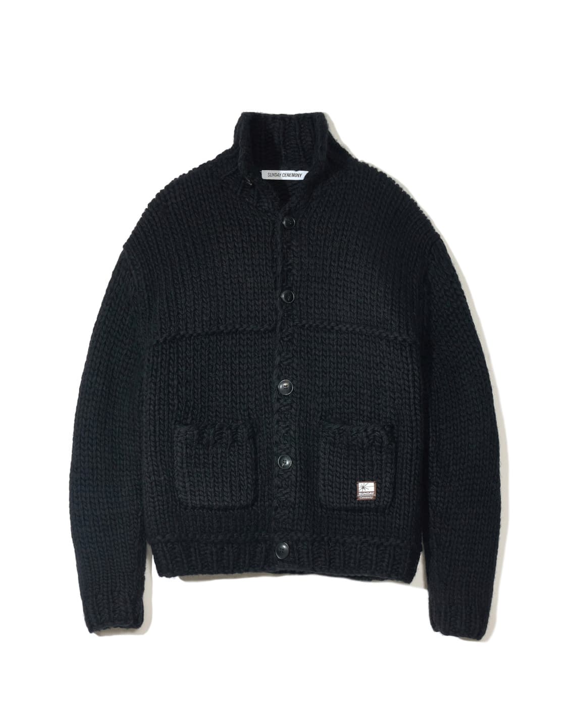 sundayseremony 니트 자켓 3사이즈 상품이미지1