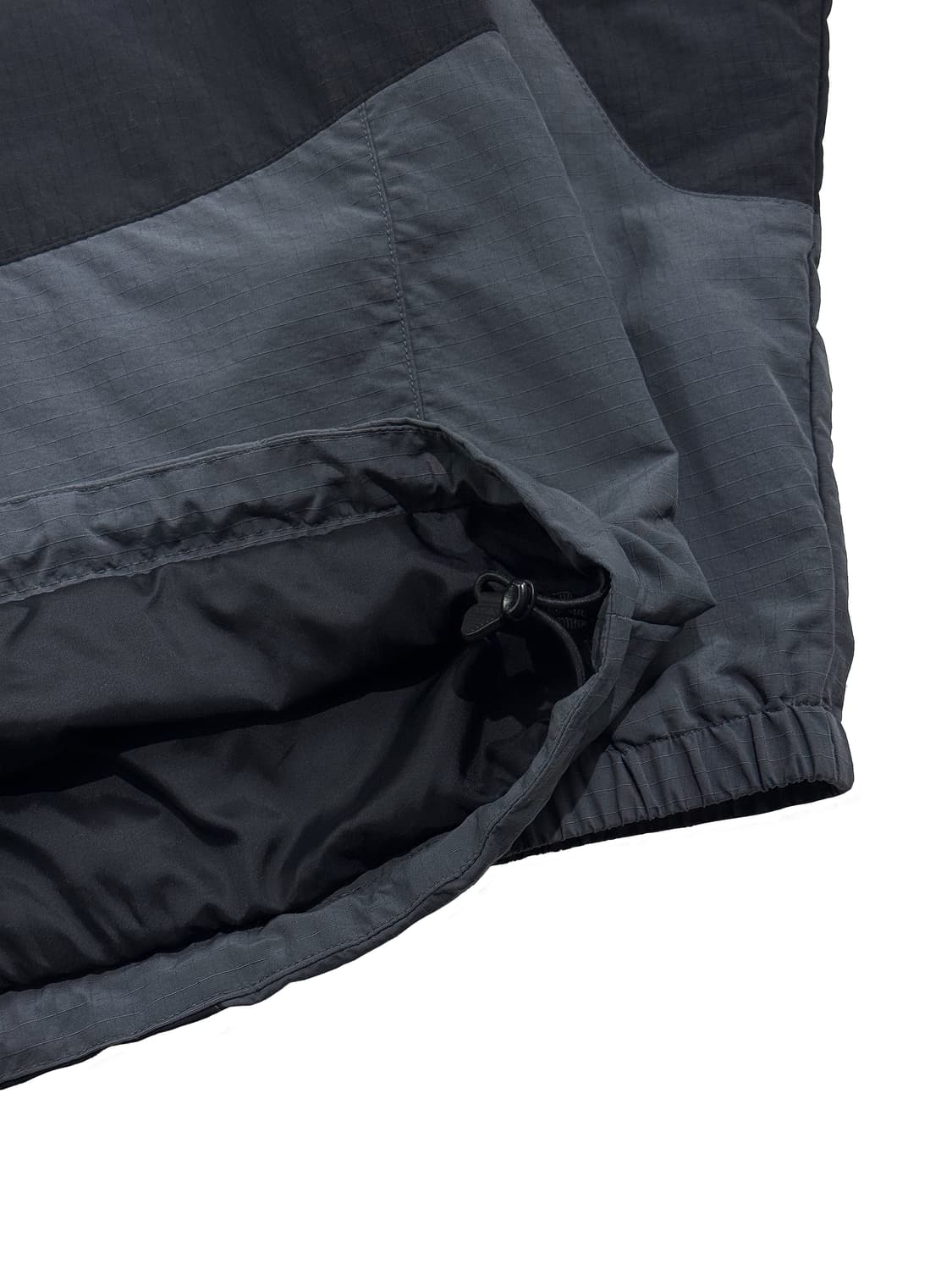 팔라스 파우더 자켓 블랙 그레이 상품이미지4