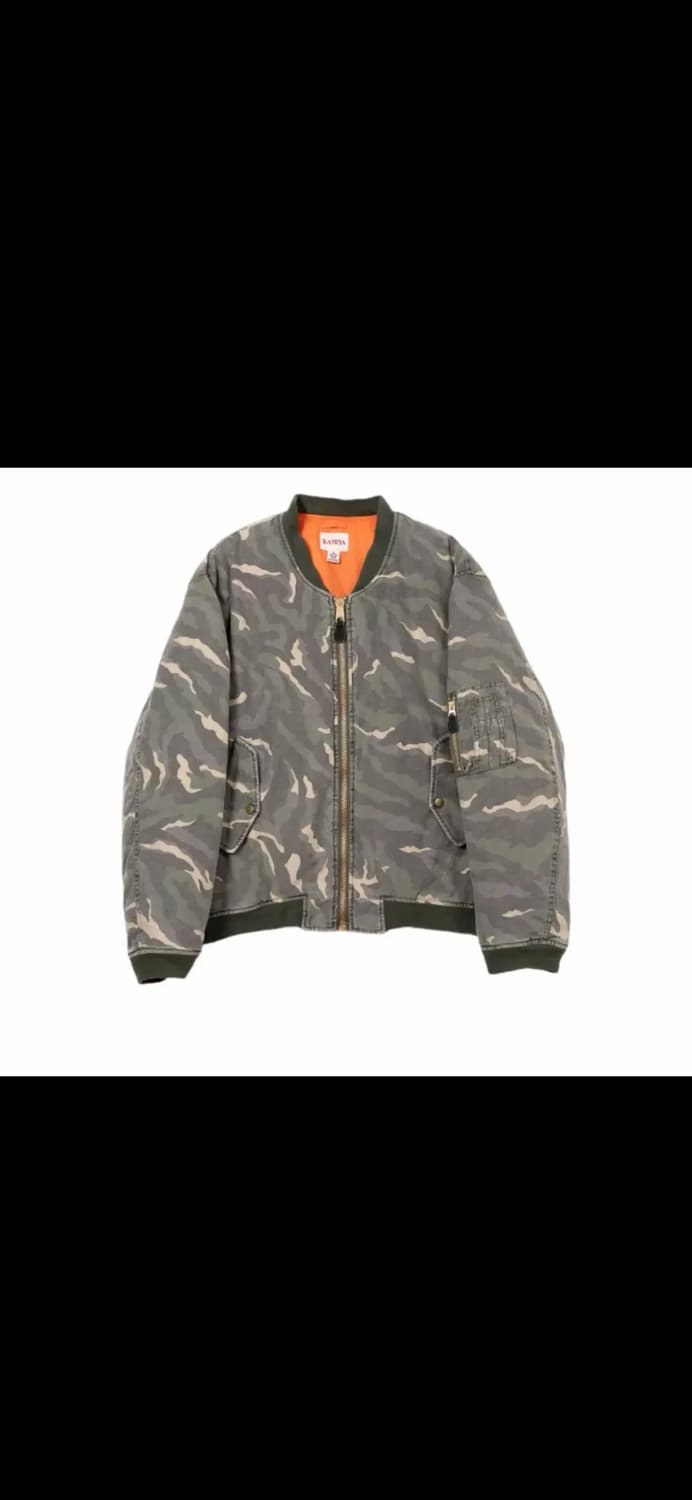 카미야 카모 ma1 상품이미지1