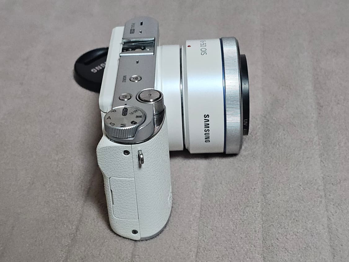 삼성 NX3000 미러리스 카메라 상품이미지8