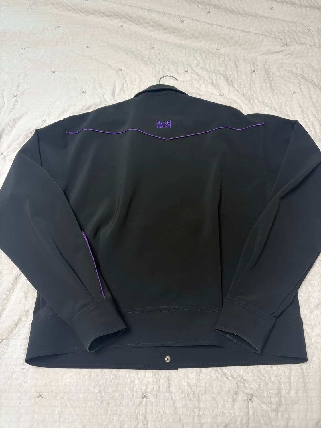 니들스 파이핑 카우보이 자켓 검보 L 상품이미지3