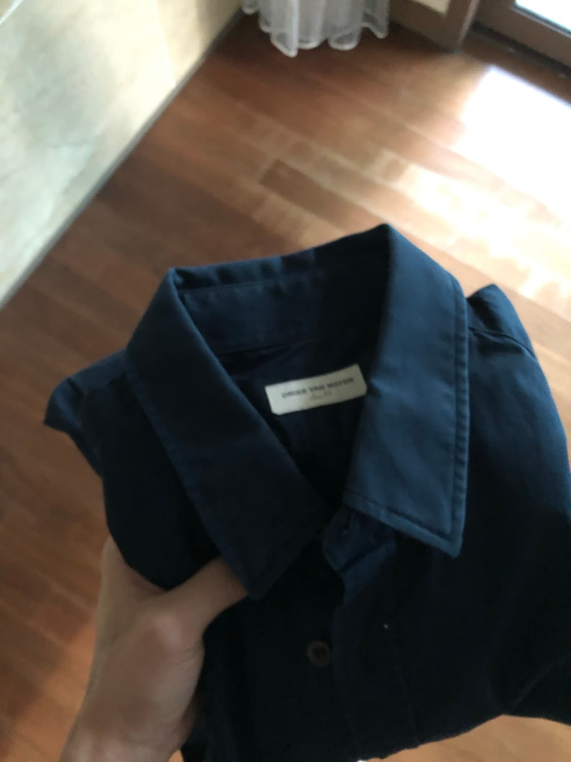 [44] dries van noten shirts 상품이미지2