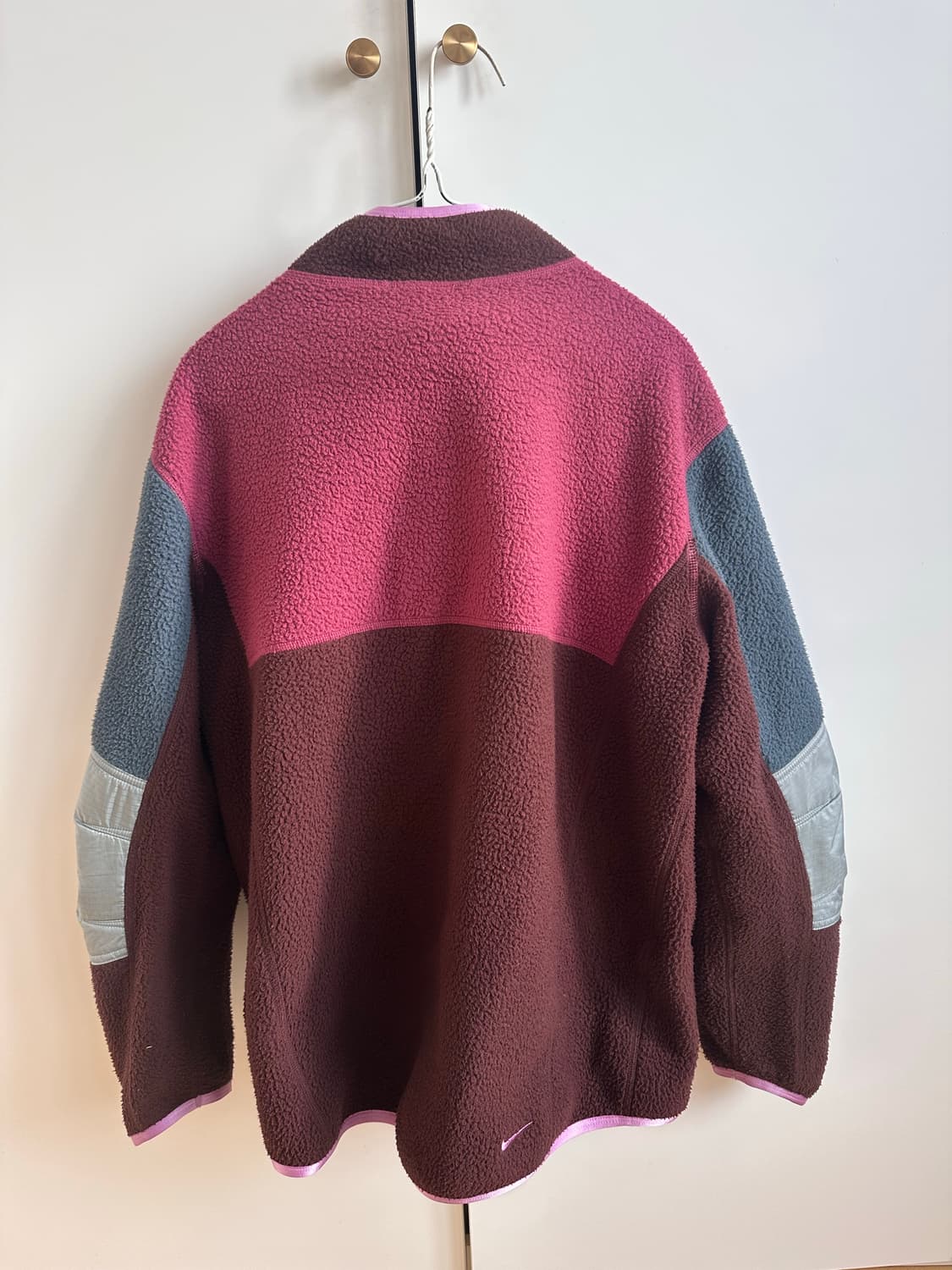 나이키 ACG 플리스 멀티 컬러 자켓 울프트리 악티울프 써마핏플리스풀집 상품이미지2