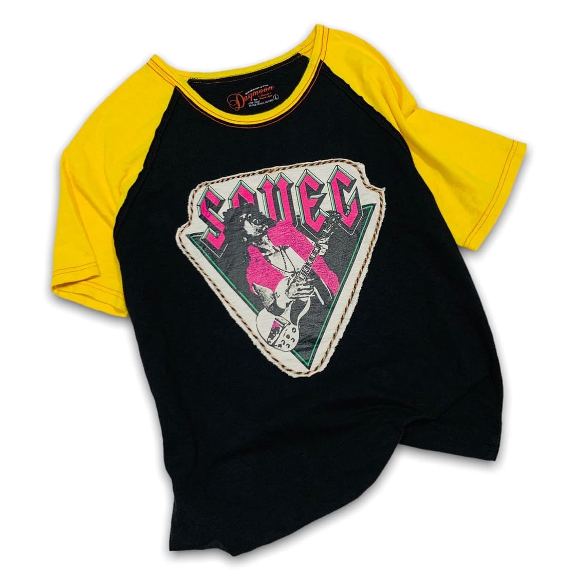 Heavy metal rocker T-shirt  상품이미지1