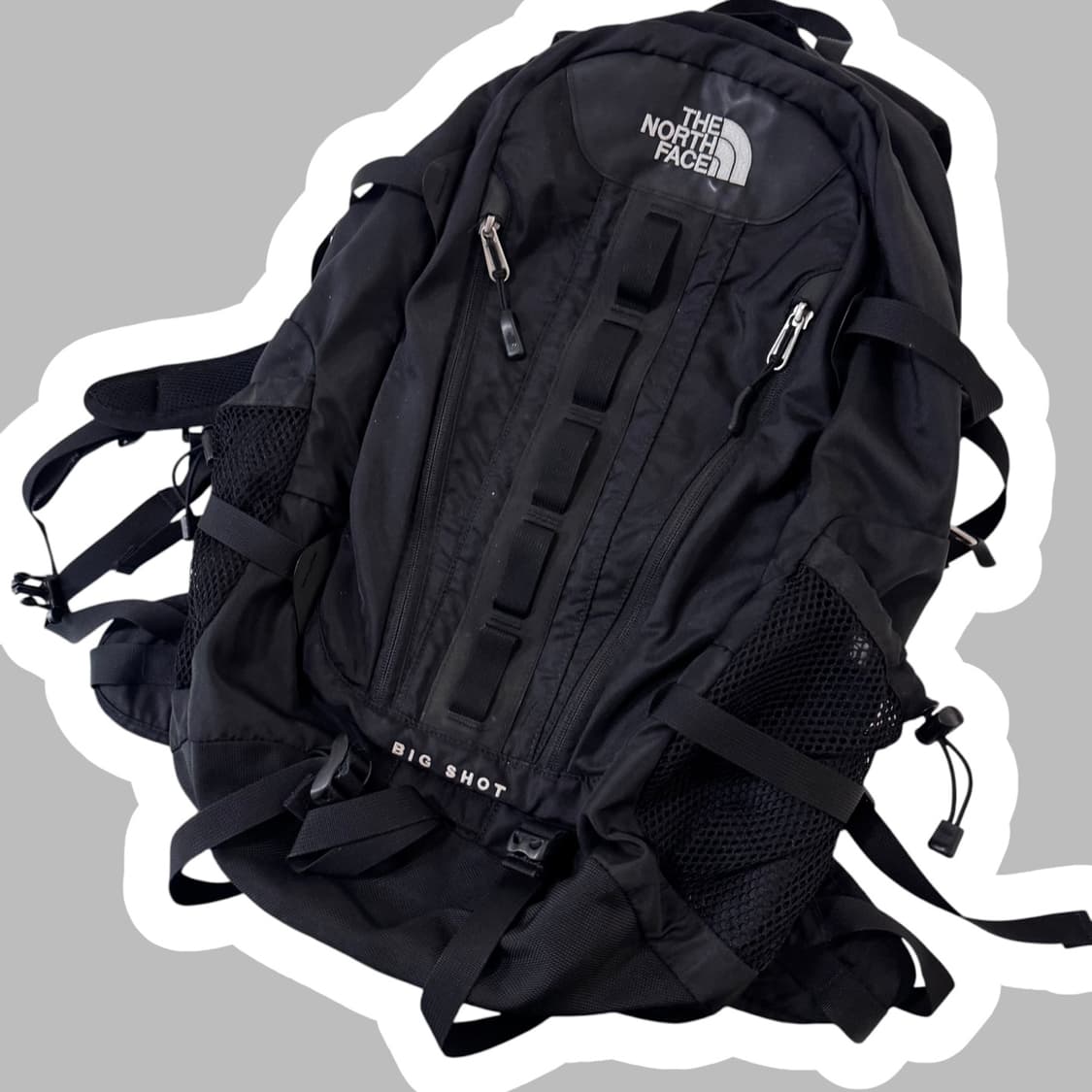 노스페이스 빅샷 백팩 상품이미지1