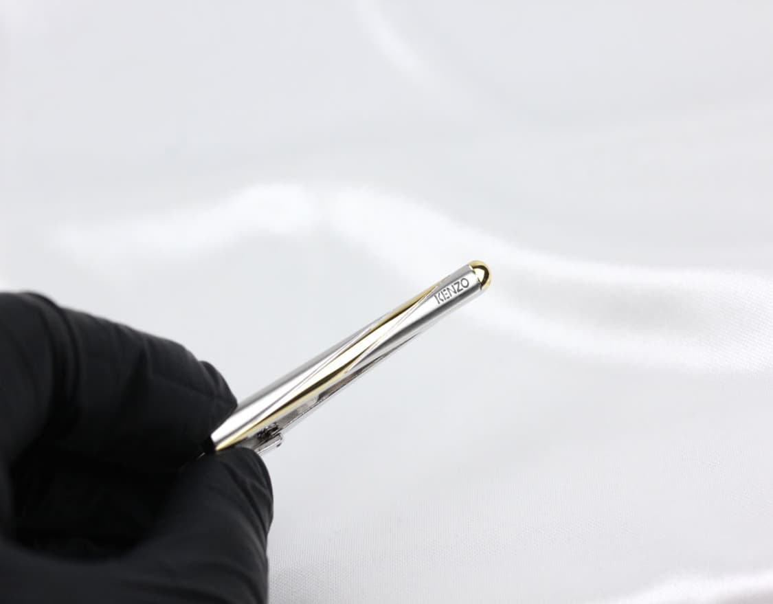 겐조 A등급 5.4cm 남자 명품 넥타이핀 상품이미지5