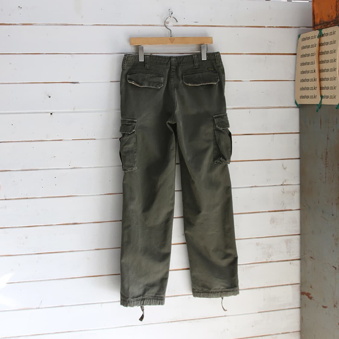 OSH KOSH 카고 팬츠 (여성용 31) 상품이미지2