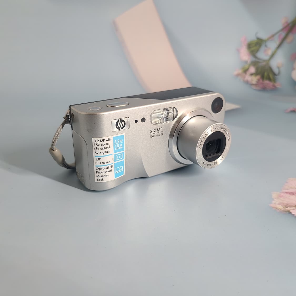 HP 포토스마트 M307 디카 (빈티지 카메라) 상품이미지2