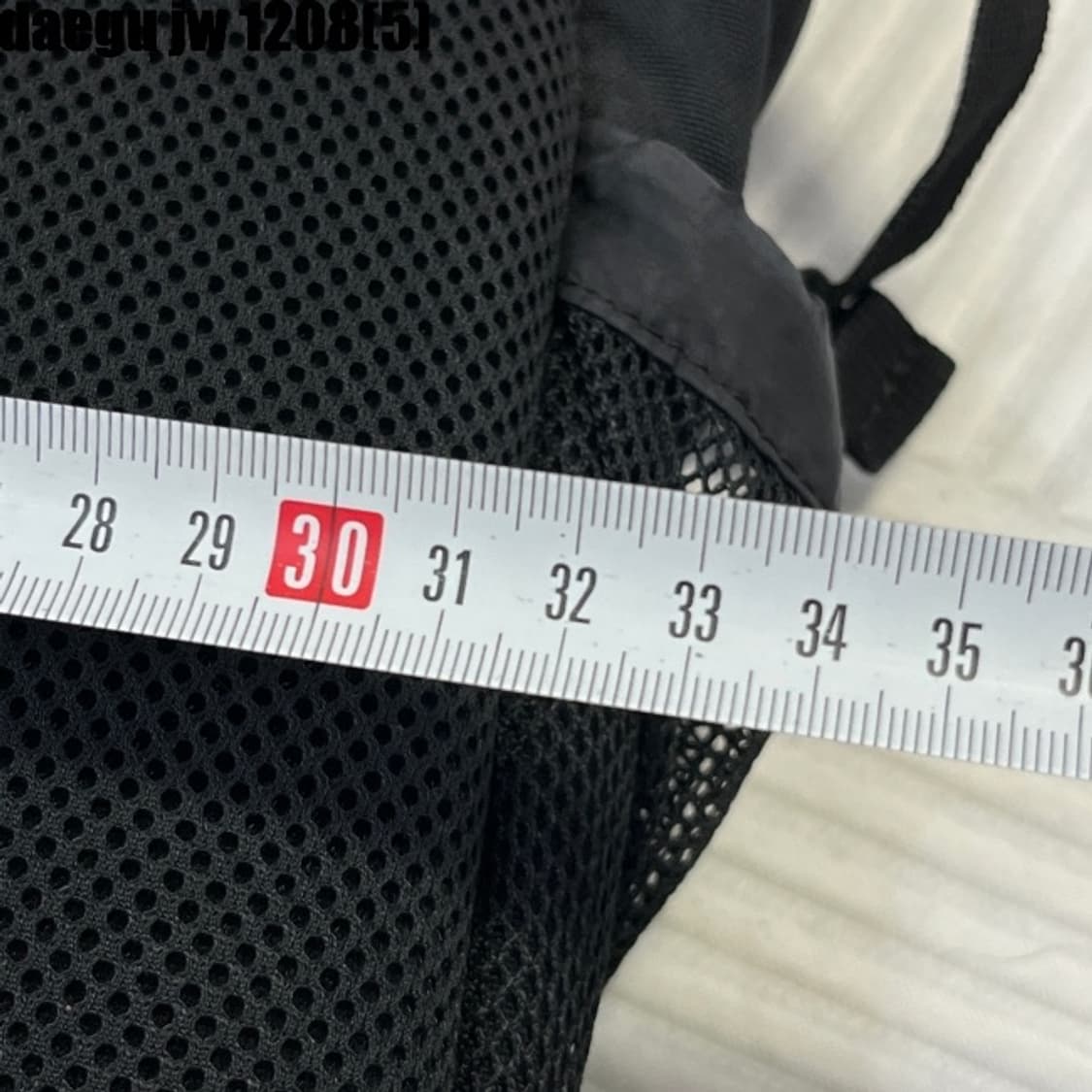 This is never that 백팩 상품이미지6