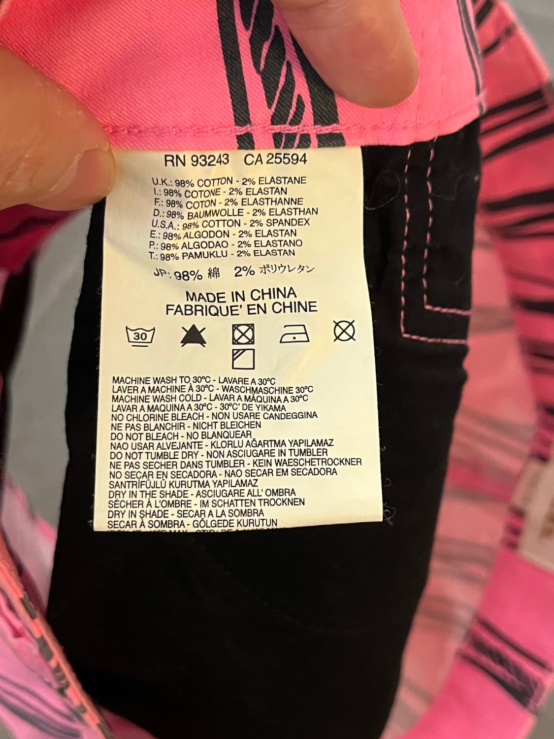 디젤 미니 스커트 상품이미지4