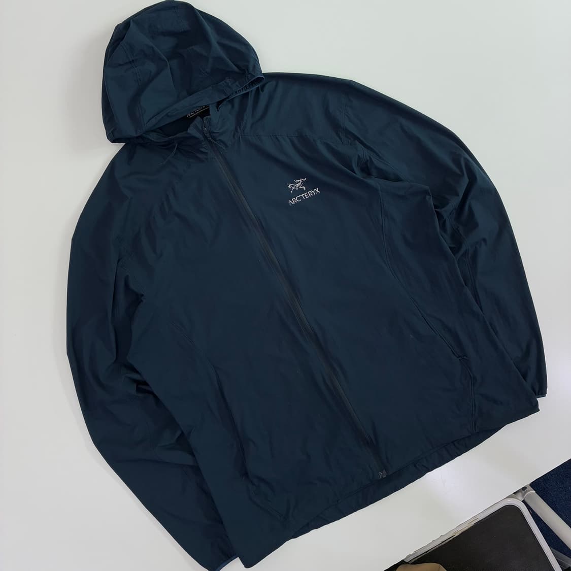 Arc'teryx 아크테릭스 노딘 후드 바람막이 상품이미지2