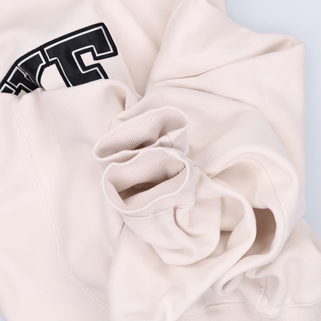 [M] 나이키 여성 NSW 피닉스 플리스 스웻셔츠 크롭 맨투맨 3813 상품이미지4