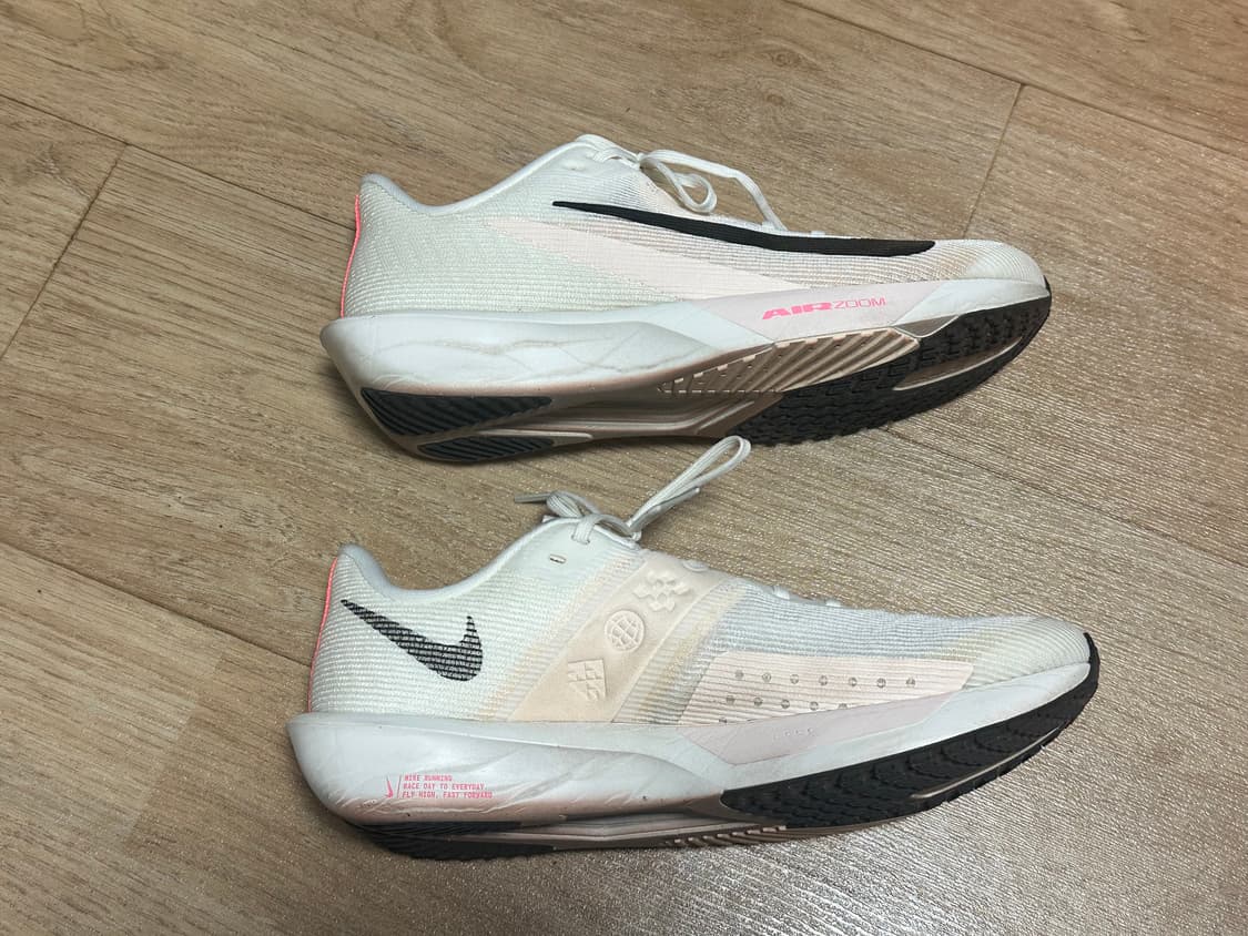 나이키 에어 줌 라이벌 플라이4 세일 아이보리 270 상품이미지8
