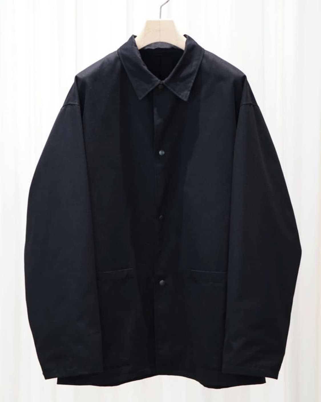 코모리 포스트워크 트윌 자켓 상품이미지1