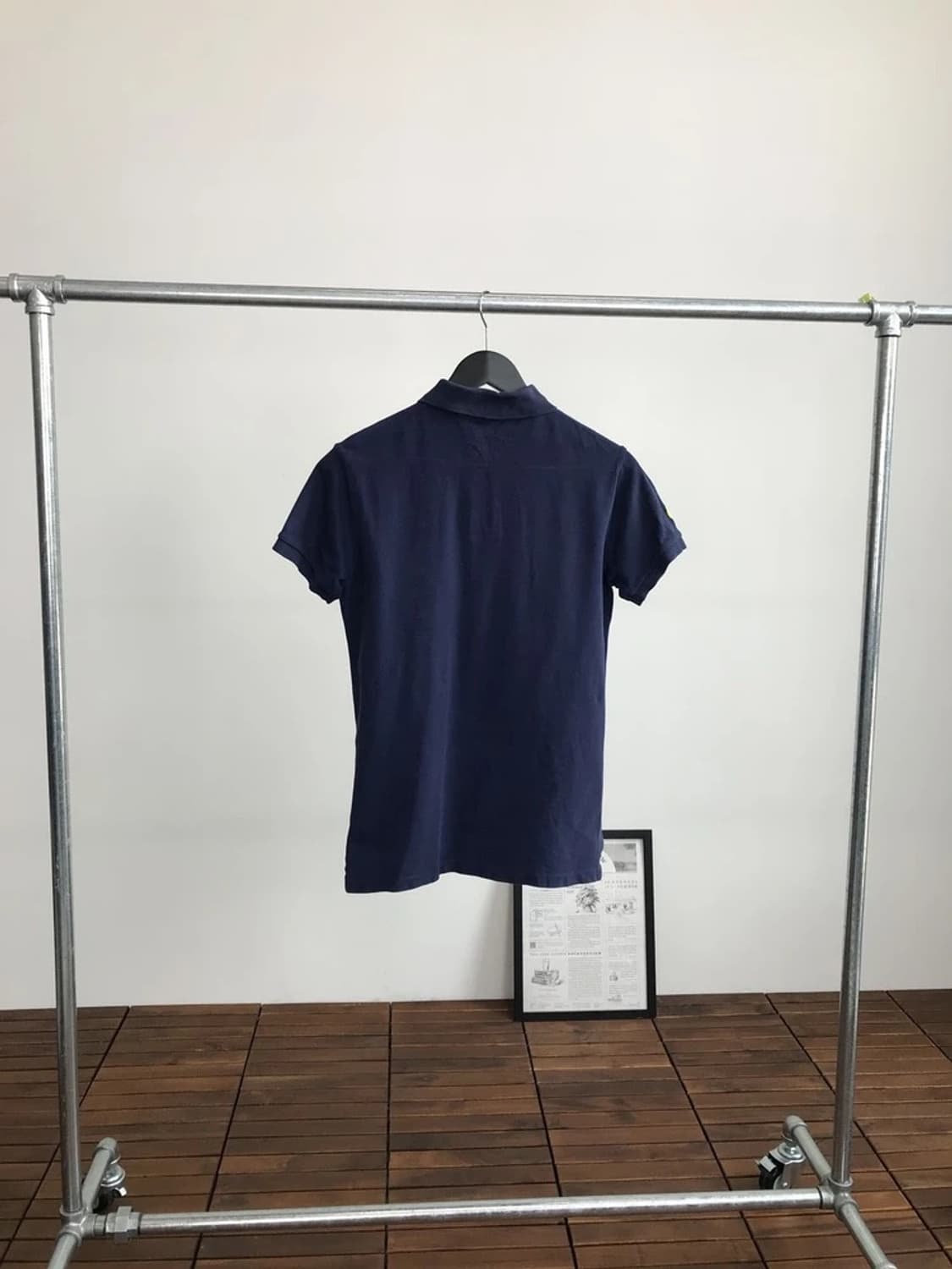 Polo Ralph Lauren Big Pony Navy Polo 상품이미지5