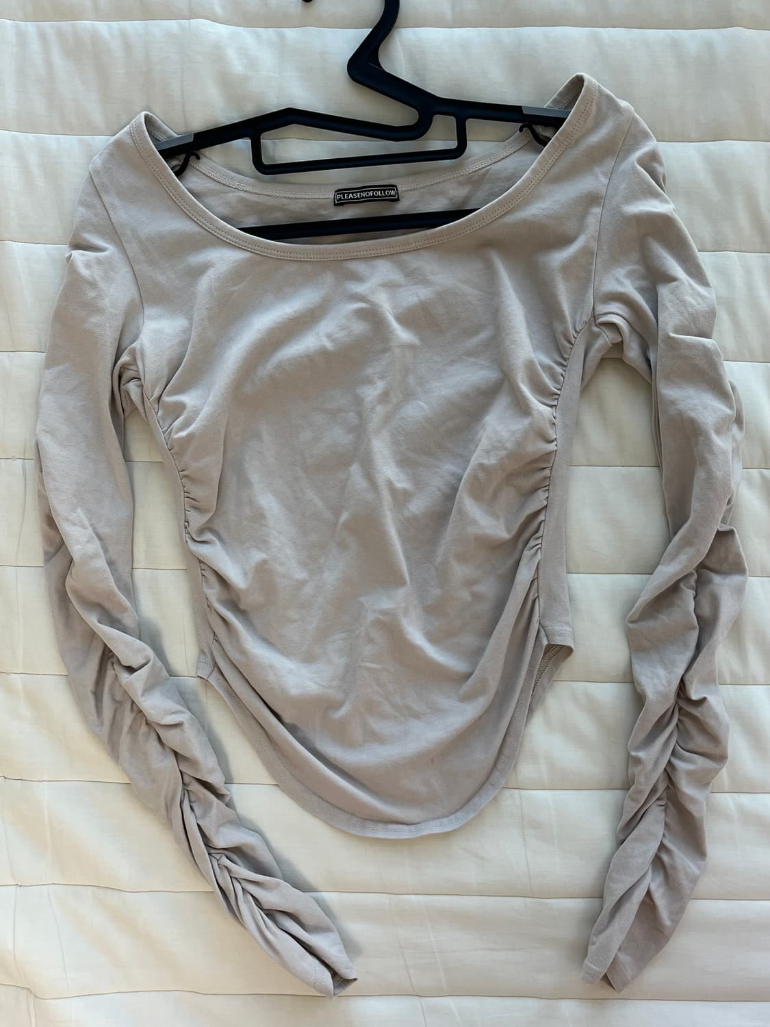 플리즈노팔로우 모모탑 상품이미지1