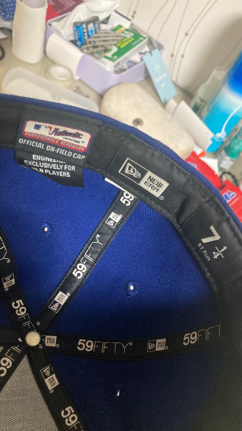 뉴에라 la 모자 57.7cm 상품이미지3