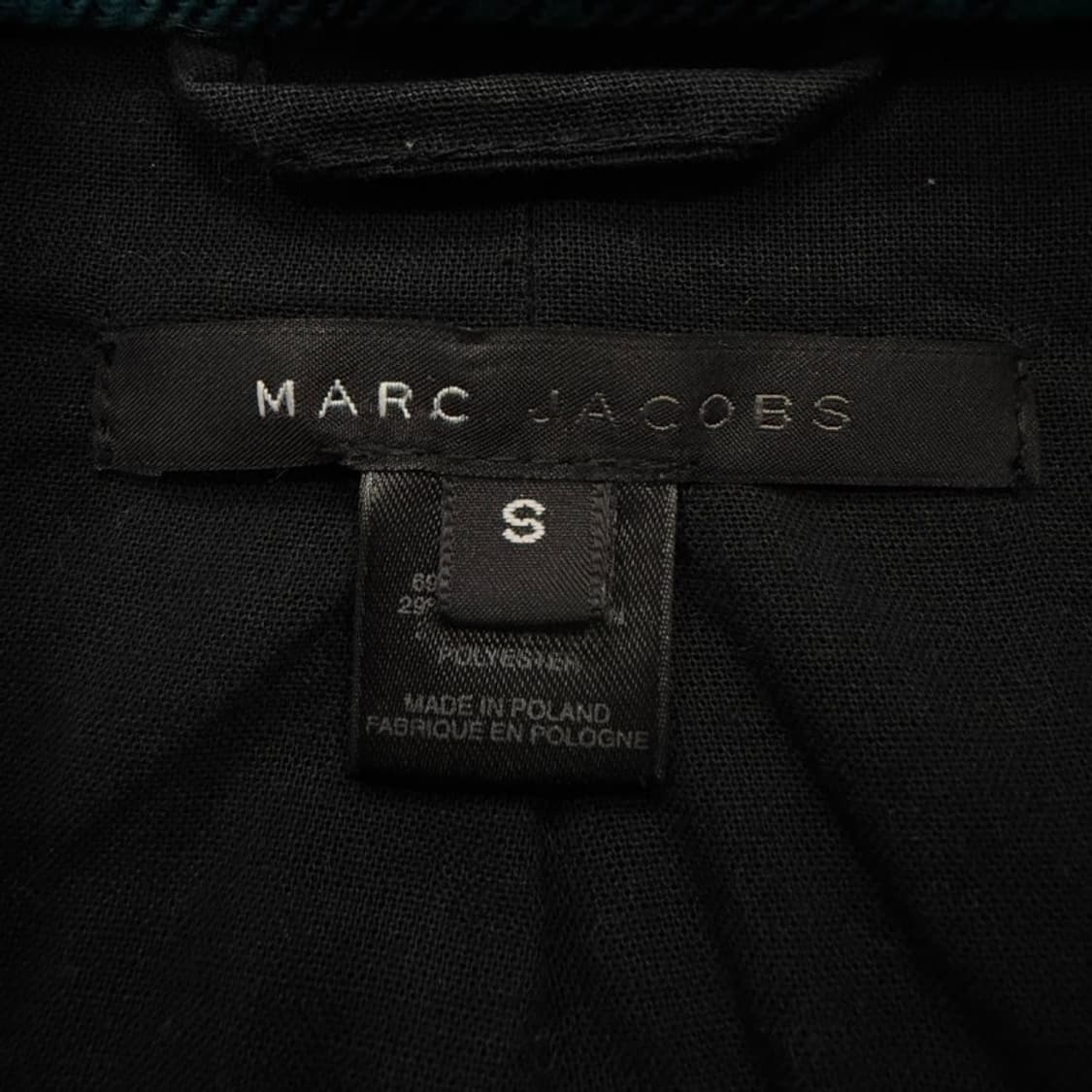 마크제이콥스 퍼카라 체크 자켓 v2668 상품이미지7