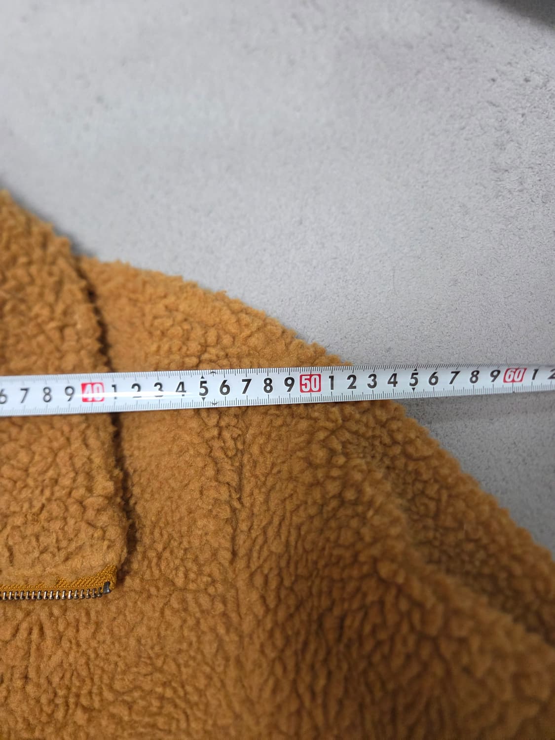 유니클로 U 플리스 자켓 상품이미지7