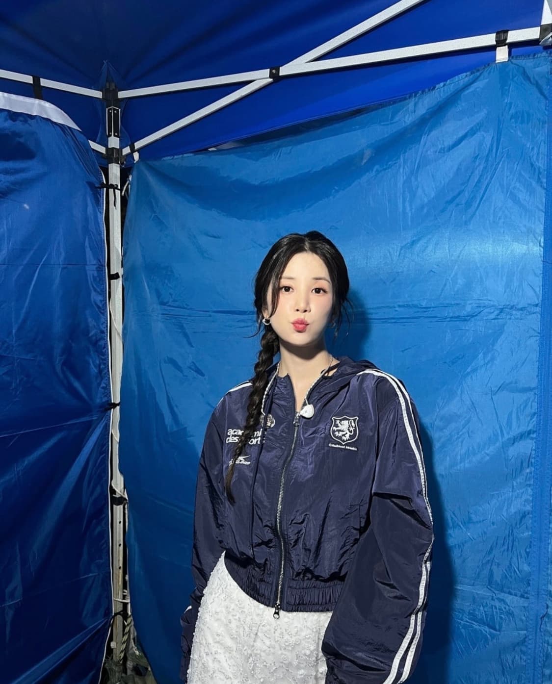 배드블러드 ads 후드집업 상품이미지2