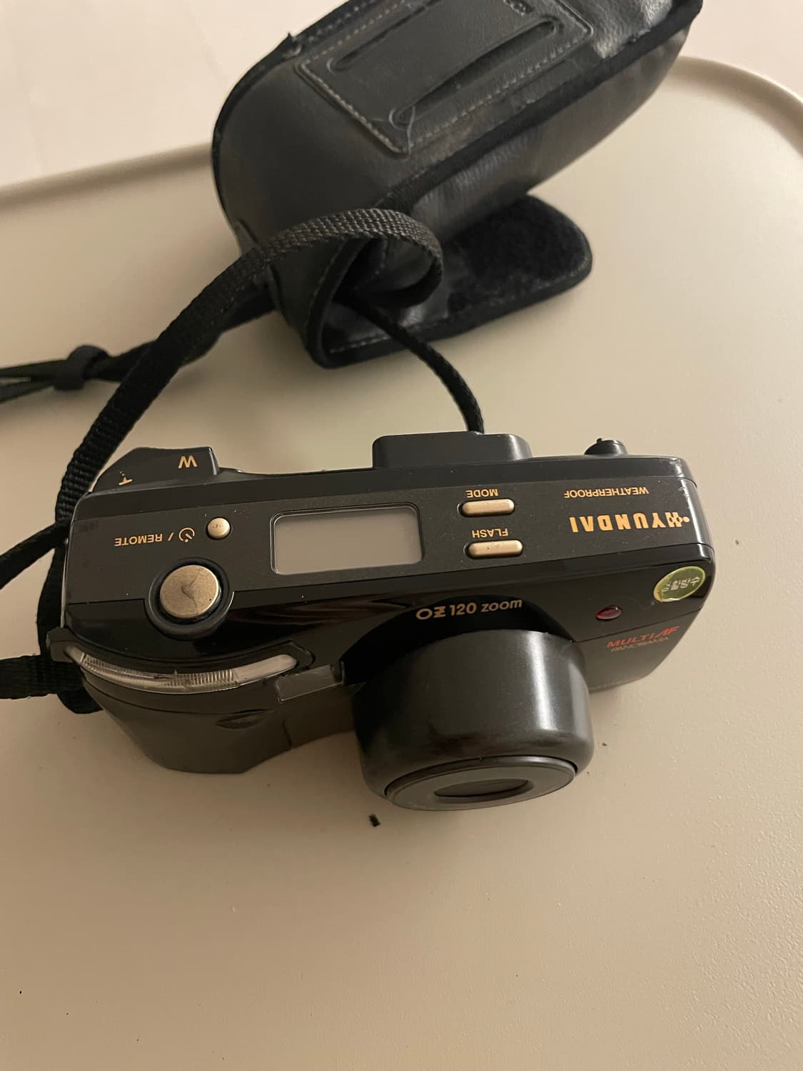 올림푸스 oz120 zoom 필름카메라 상품이미지1