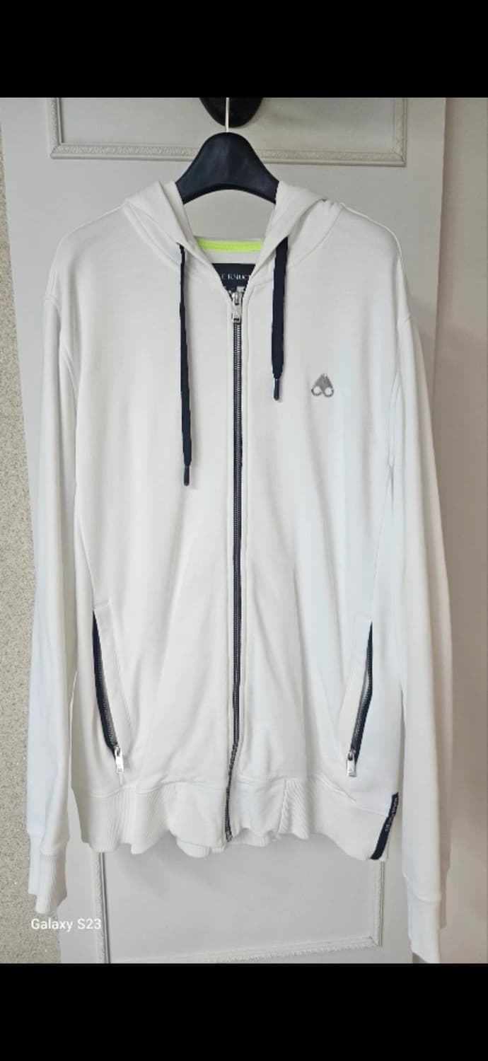 무스너클 후드집업 상품이미지1