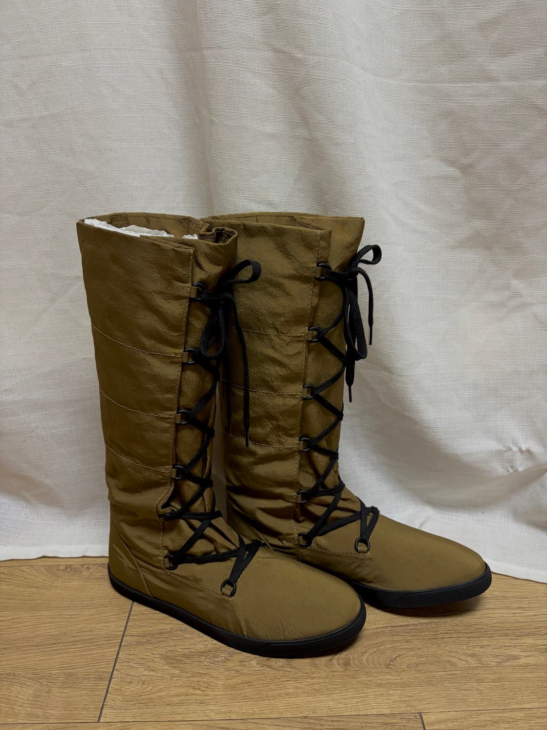 더로우 부츠 상품이미지4