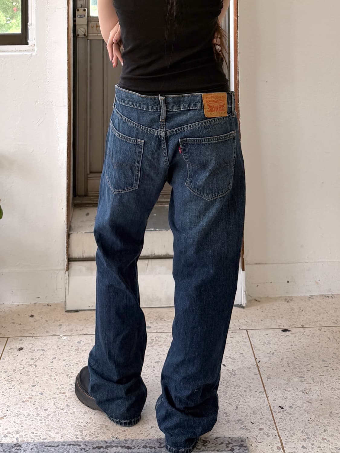 리바이스 527 부츠컷 상품이미지7