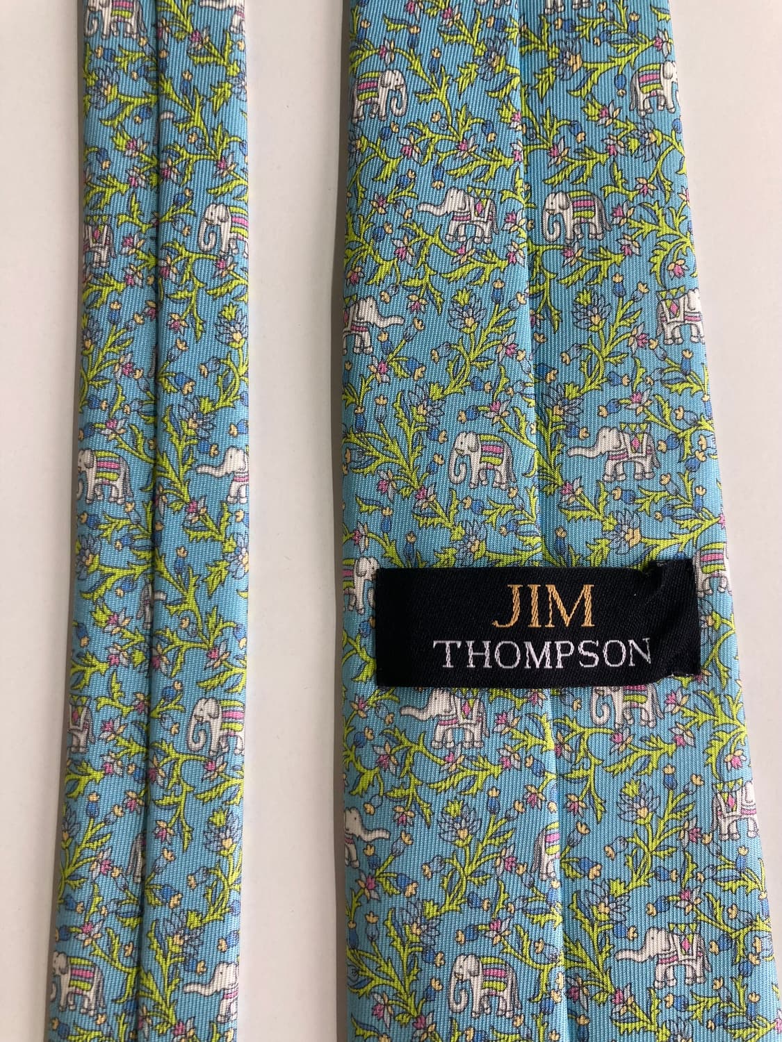 짐톰슨 넥타이 상품이미지4