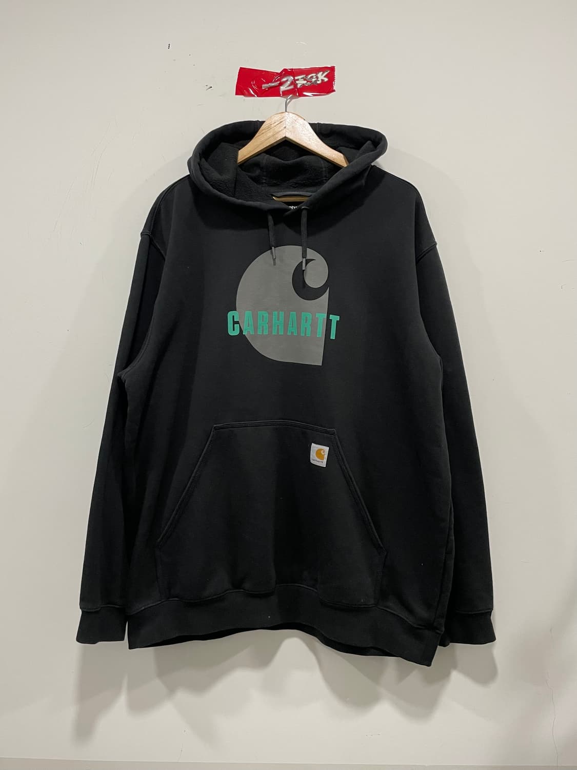 (빈티지)Carhartt 칼하트 루즈핏 후드티 상품이미지2