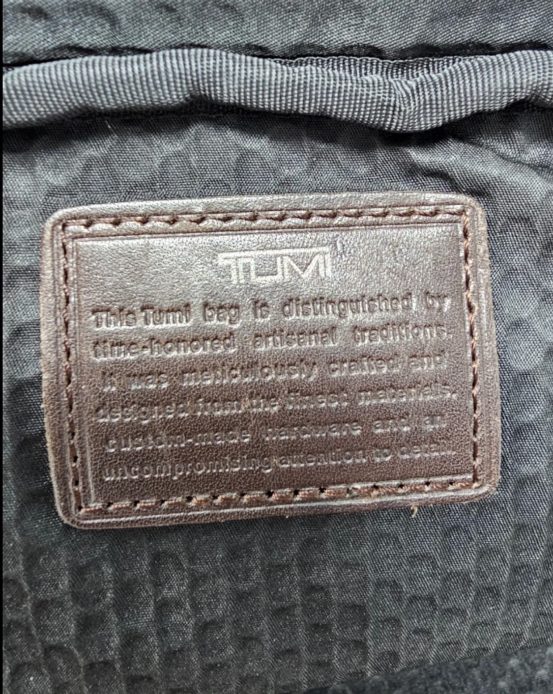 투미 백팩 가방 상품이미지10