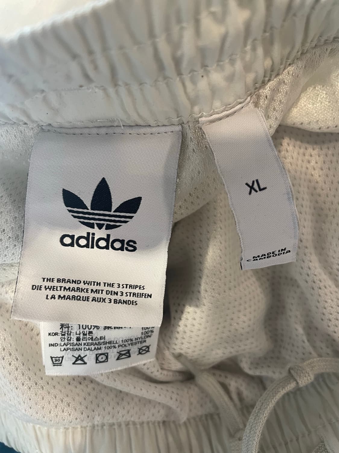 아디다스 츄리닝바지 xl 32사이즈  상품이미지4