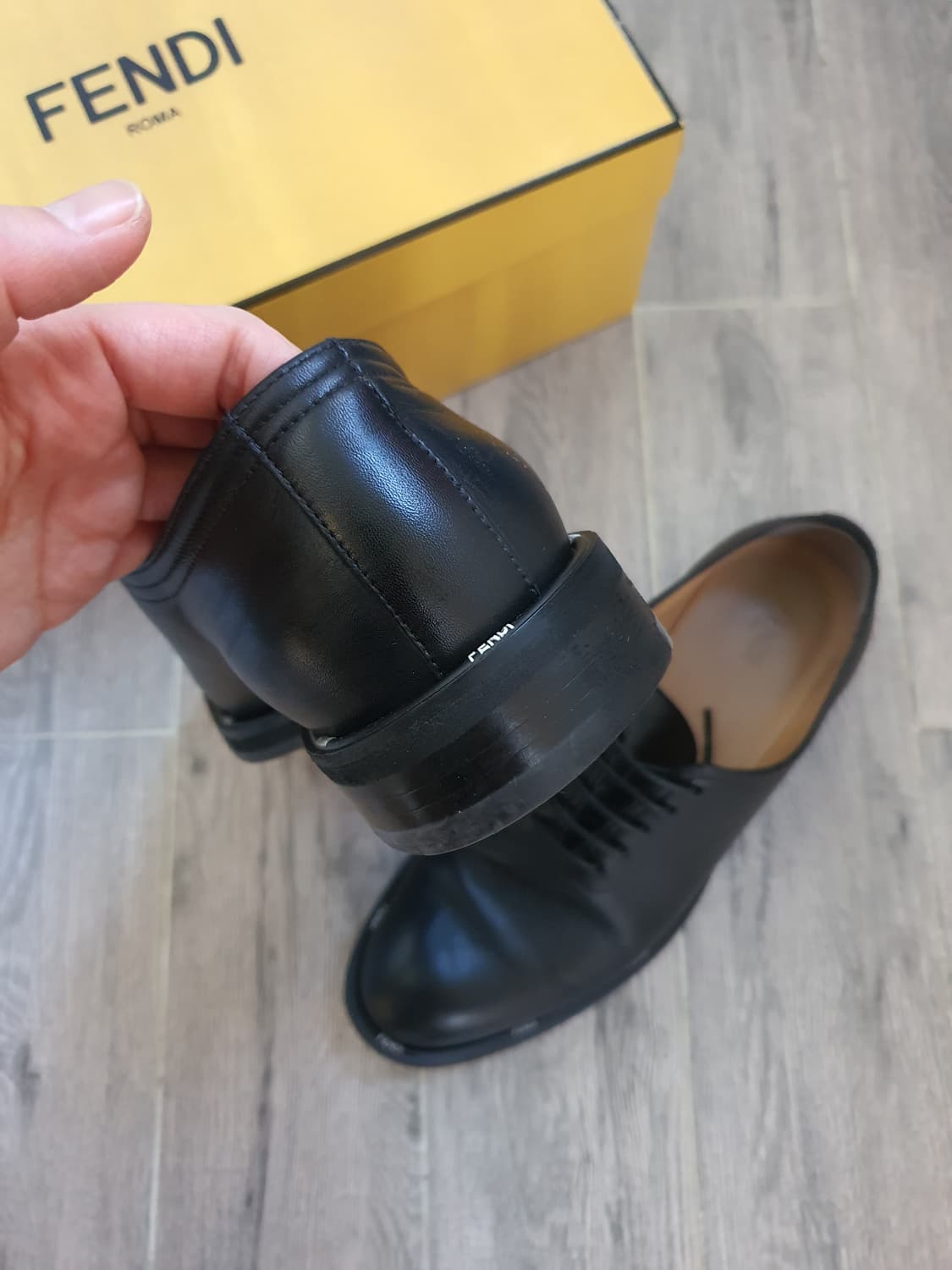 FENDI 펜디 남성 로퍼 상품이미지5