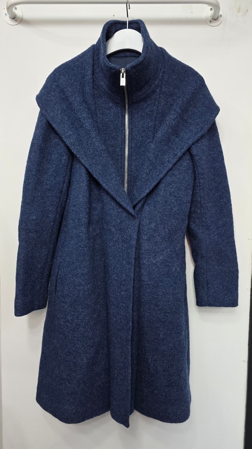 클럽모나코 여성 울 코트 상품이미지1